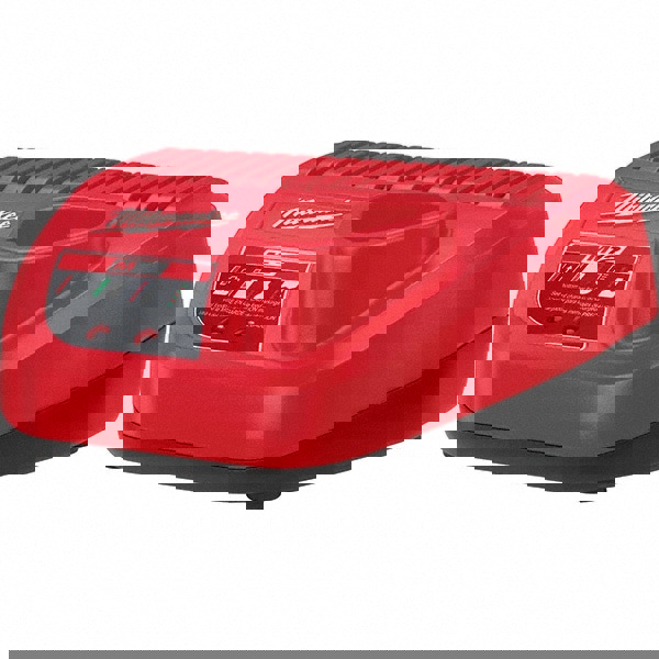 Power Tool Charger: 12V, Lithium-ion